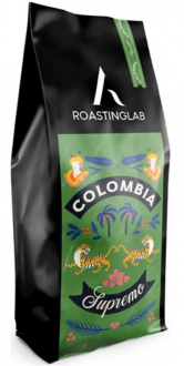 A Roasting Lab Colombia Supremo Metal Filtre Kahve 1 kg Kahve kullananlar yorumlar